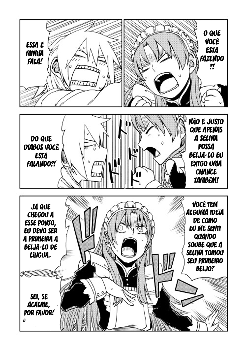 Multi-Mind Mayhem: Isekai Tensei Soudouki Capítulo 24 Página 20