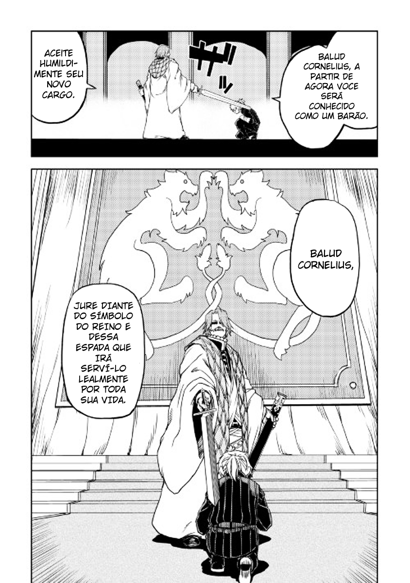 Multi-Mind Mayhem: Isekai Tensei Soudouki Capítulo 24 Página 23