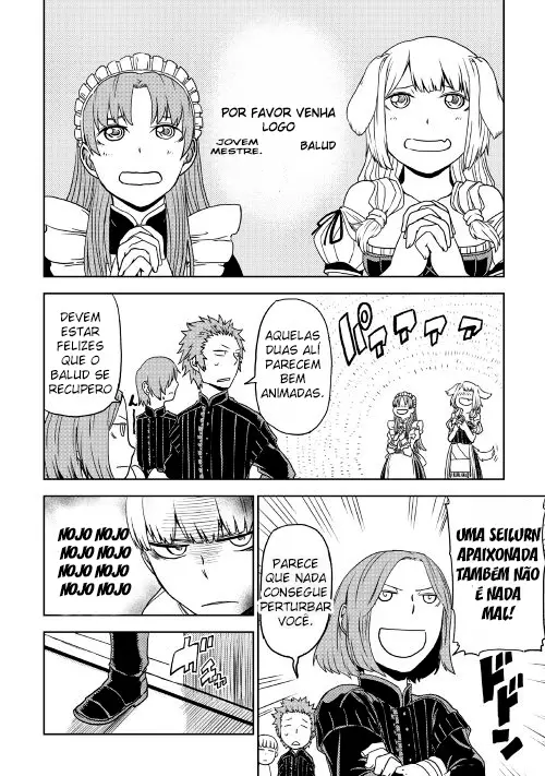 Multi-Mind Mayhem: Isekai Tensei Soudouki Capítulo 25 Página 5