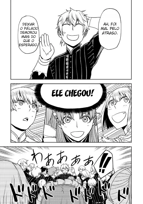 Multi-Mind Mayhem: Isekai Tensei Soudouki Capítulo 25 Página 6