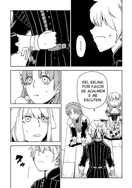 Multi-Mind Mayhem: Isekai Tensei Soudouki Capítulo 25 Página 11