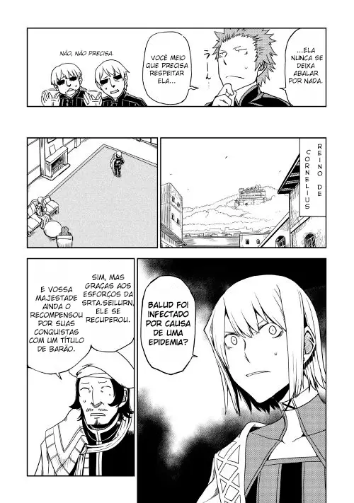 Multi-Mind Mayhem: Isekai Tensei Soudouki Capítulo 25 Página 17