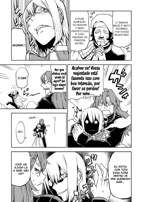 Multi-Mind Mayhem: Isekai Tensei Soudouki Capítulo 25 Página 19