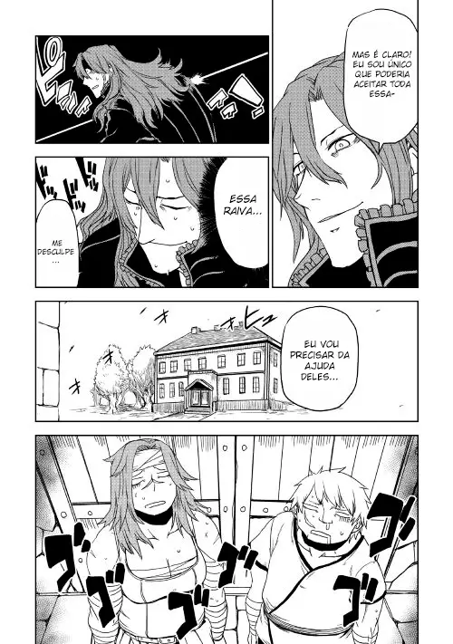 Multi-Mind Mayhem: Isekai Tensei Soudouki Capítulo 25 Página 20