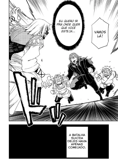 Multi-Mind Mayhem: Isekai Tensei Soudouki Capítulo 25 Página 22
