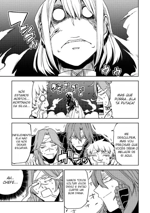 Multi-Mind Mayhem: Isekai Tensei Soudouki Capítulo 25 Página 21