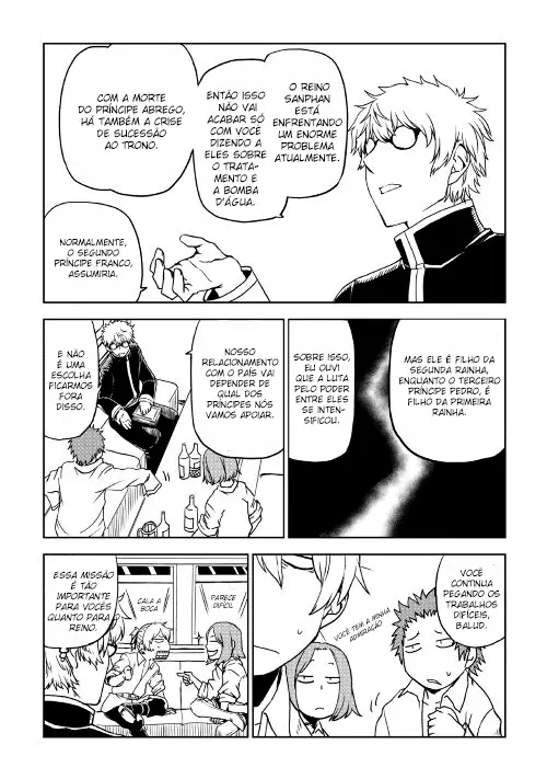 Multi-Mind Mayhem: Isekai Tensei Soudouki Capítulo 26 Página 6