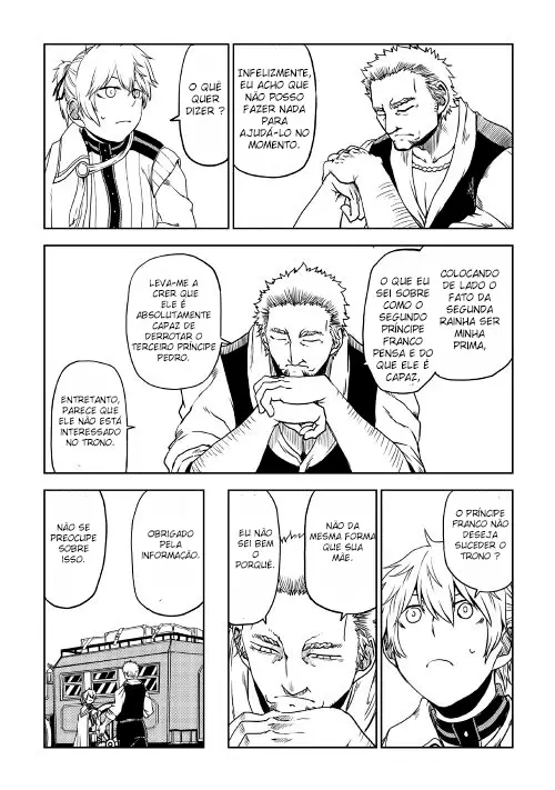Multi-Mind Mayhem: Isekai Tensei Soudouki Capítulo 26 Página 10