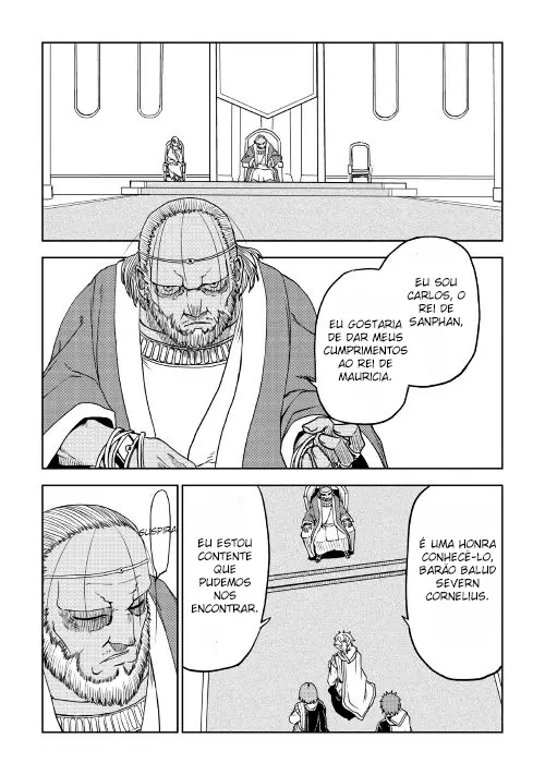 Multi-Mind Mayhem: Isekai Tensei Soudouki Capítulo 26 Página 15
