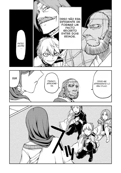 Multi-Mind Mayhem: Isekai Tensei Soudouki Capítulo 26 Página 18