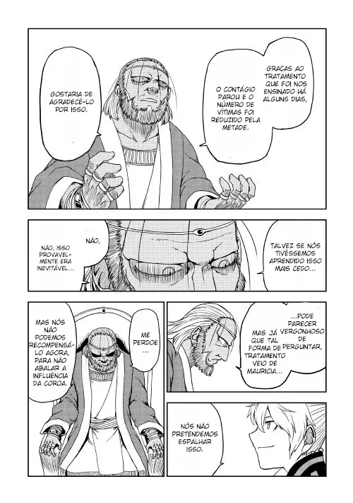 Multi-Mind Mayhem: Isekai Tensei Soudouki Capítulo 26 Página 16