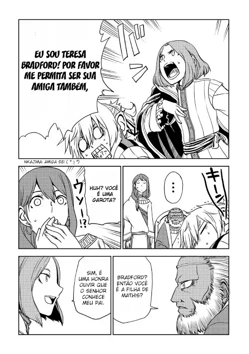 Multi-Mind Mayhem: Isekai Tensei Soudouki Capítulo 27 Página 6
