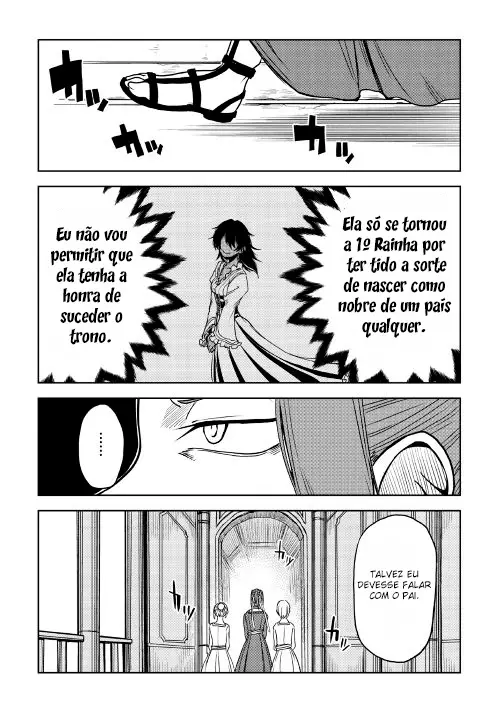Multi-Mind Mayhem: Isekai Tensei Soudouki Capítulo 27 Página 14