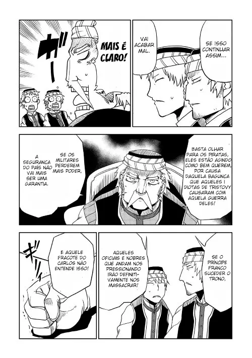 Multi-Mind Mayhem: Isekai Tensei Soudouki Capítulo 27 Página 16