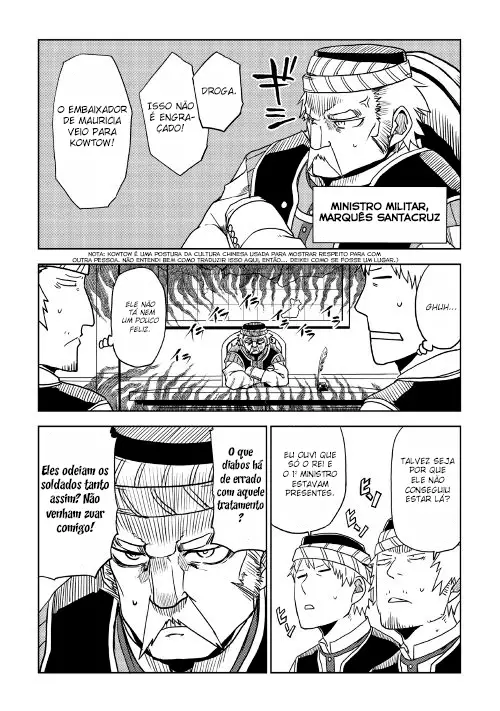 Multi-Mind Mayhem: Isekai Tensei Soudouki Capítulo 27 Página 15