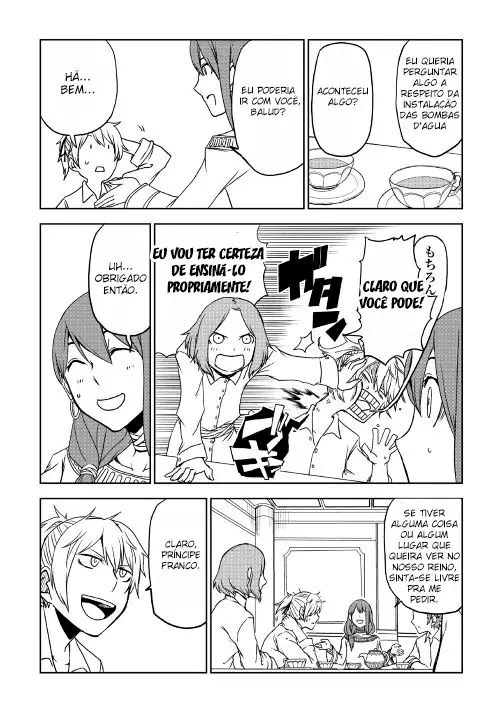 Multi-Mind Mayhem: Isekai Tensei Soudouki Capítulo 27 Página 19