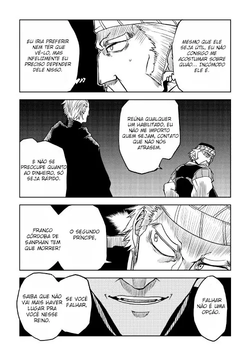 Multi-Mind Mayhem: Isekai Tensei Soudouki Capítulo 27 Página 23