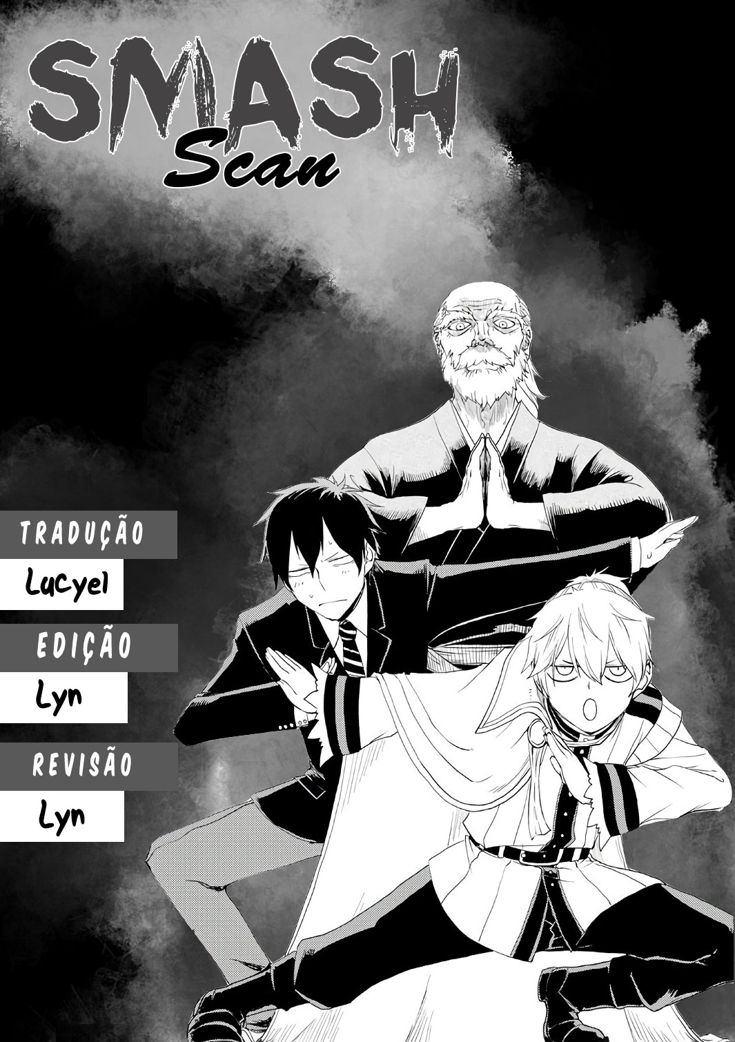 Multi-Mind Mayhem: Isekai Tensei Soudouki Capítulo 28 Página 1