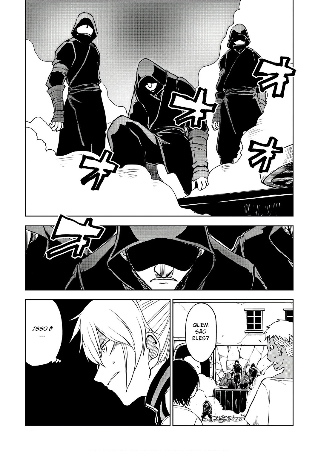 Multi-Mind Mayhem: Isekai Tensei Soudouki Capítulo 28 Página 14