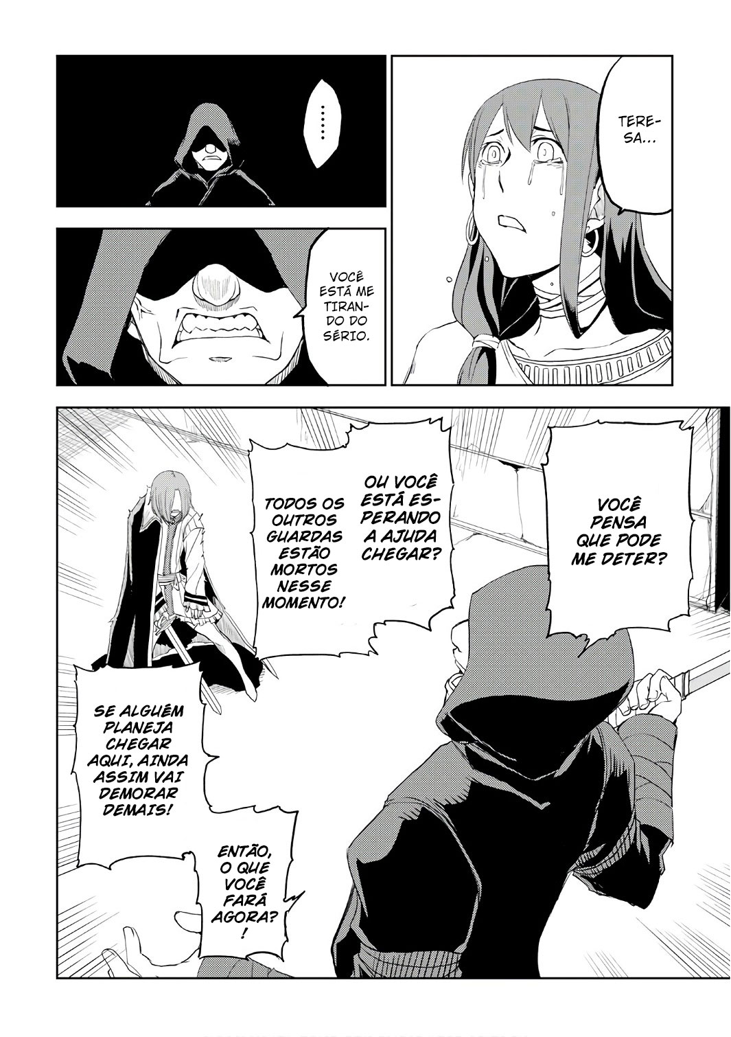 Multi-Mind Mayhem: Isekai Tensei Soudouki Capítulo 29 Página 13
