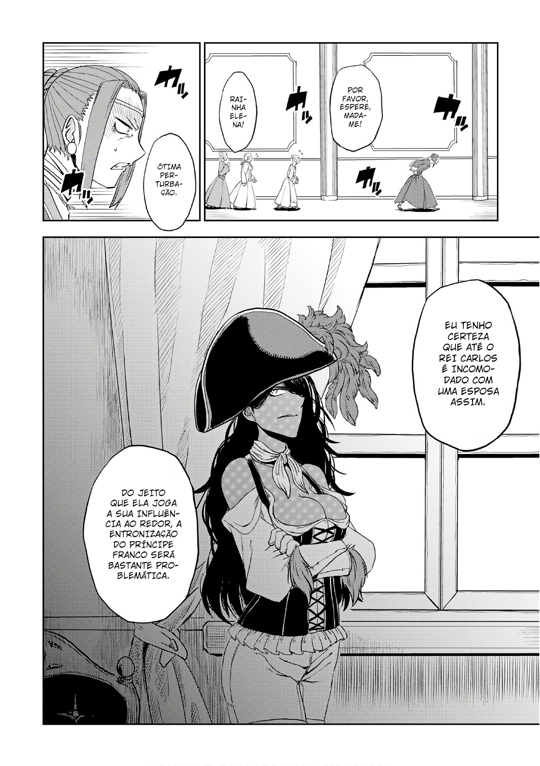 Multi-Mind Mayhem: Isekai Tensei Soudouki Capítulo 30 Página 21