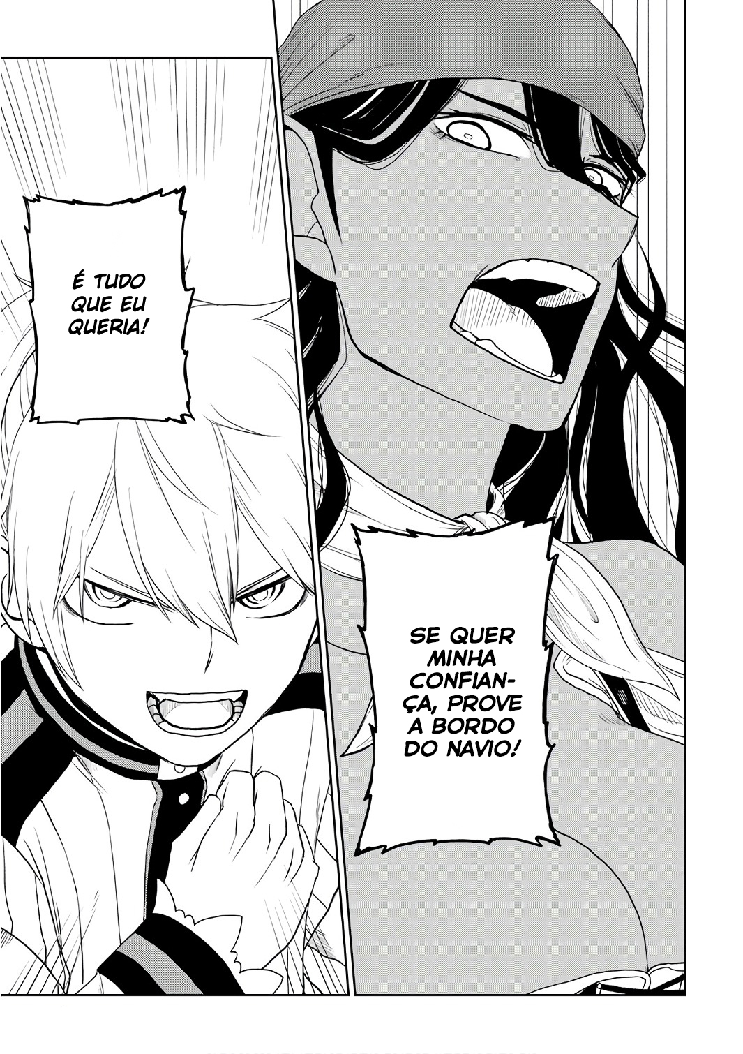 Multi-Mind Mayhem: Isekai Tensei Soudouki Capítulo 32 Página 12