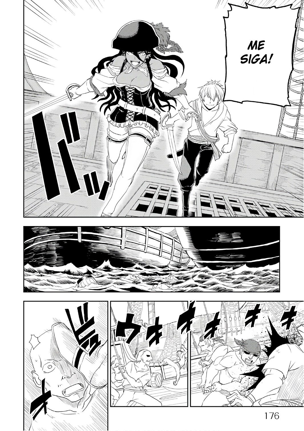 Multi-Mind Mayhem: Isekai Tensei Soudouki Capítulo 33 Página 13