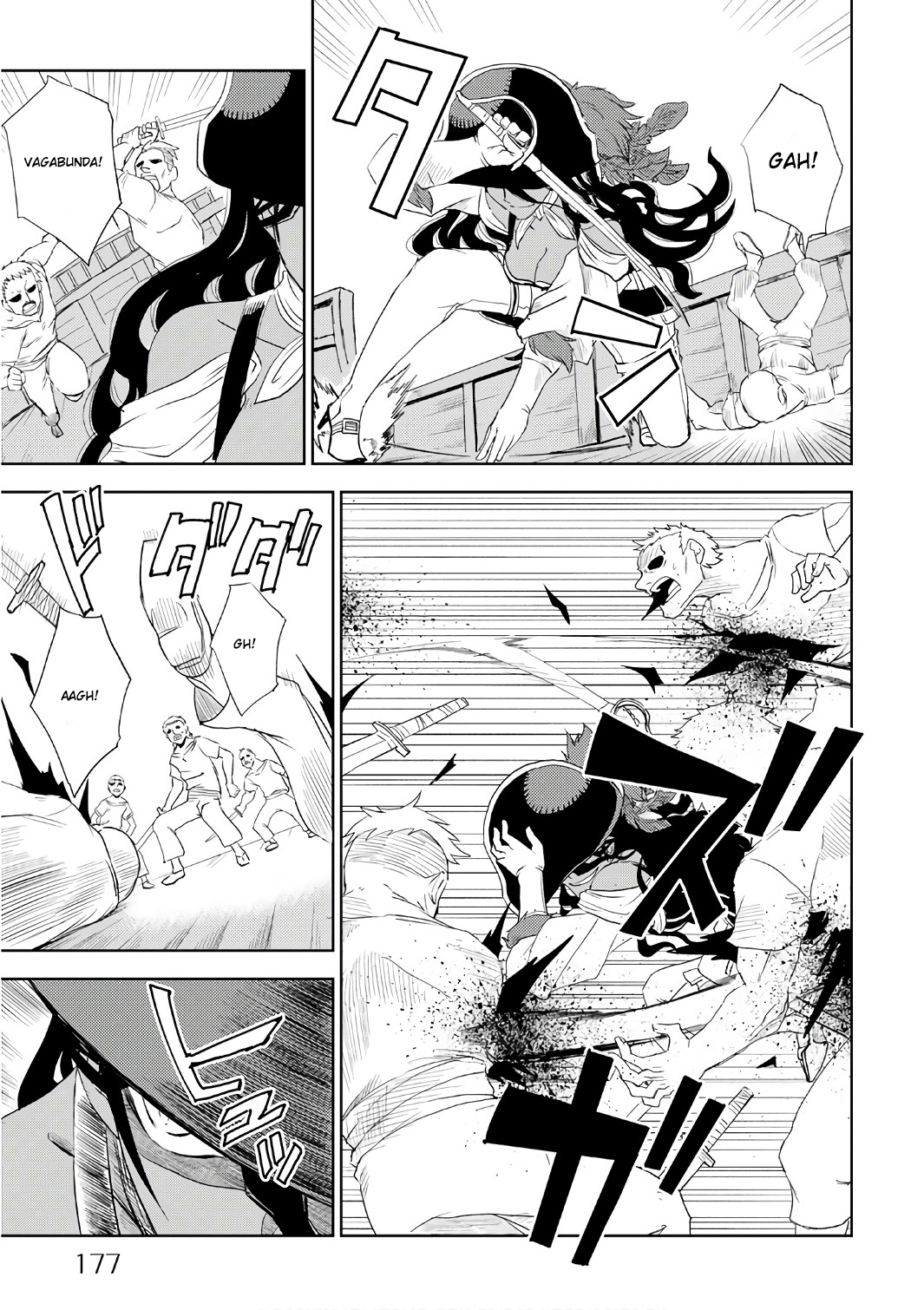 Multi-Mind Mayhem: Isekai Tensei Soudouki Capítulo 33 Página 14