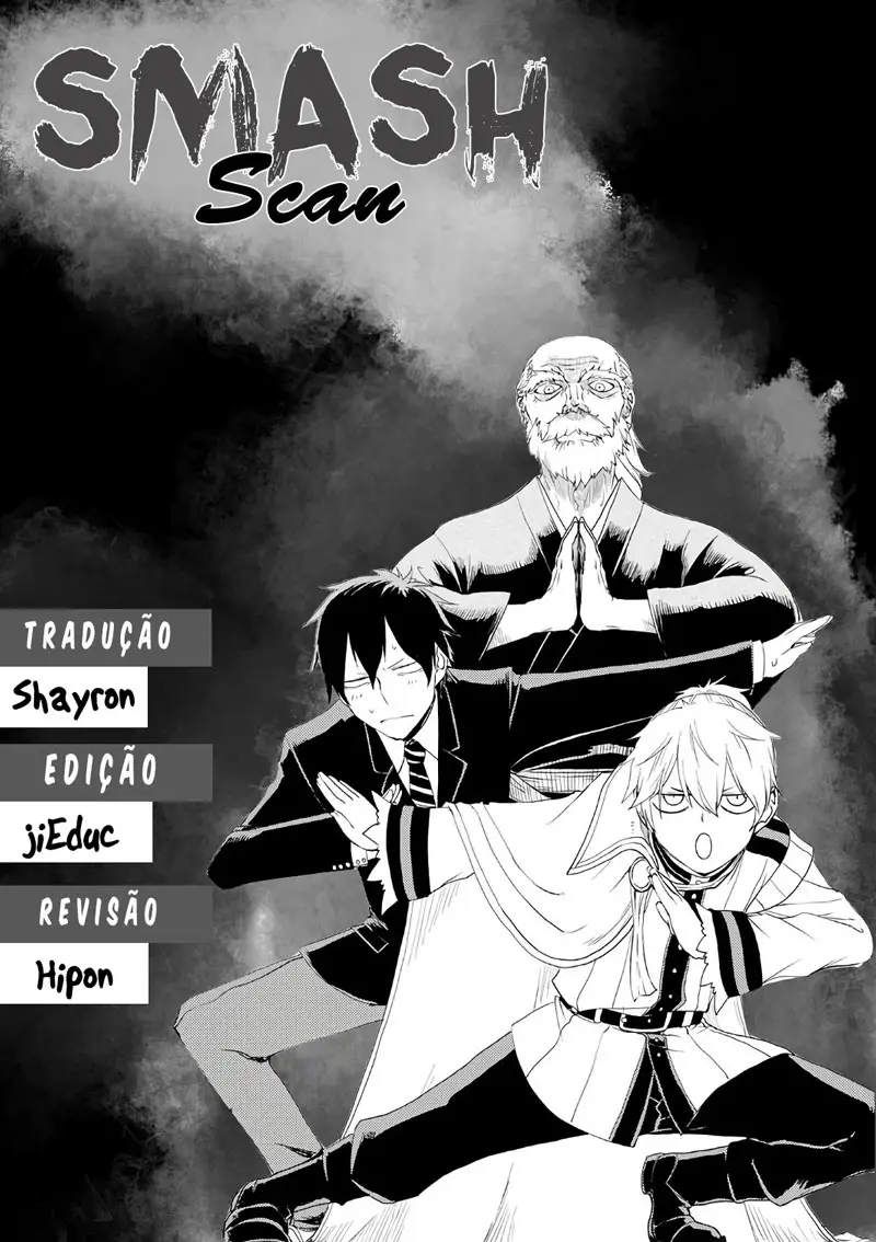 Multi-Mind Mayhem: Isekai Tensei Soudouki Capítulo 34 Página 1