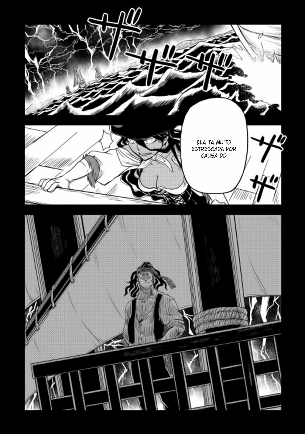 Multi-Mind Mayhem: Isekai Tensei Soudouki Capítulo 34 Página 6