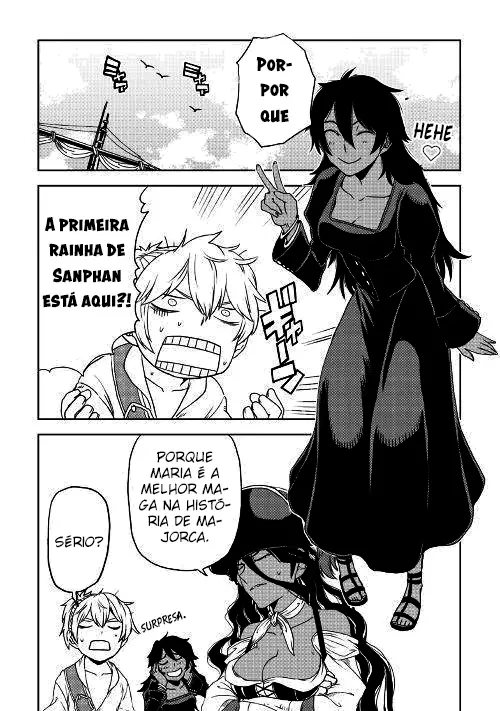 Multi-Mind Mayhem: Isekai Tensei Soudouki Capítulo 35 Página 3