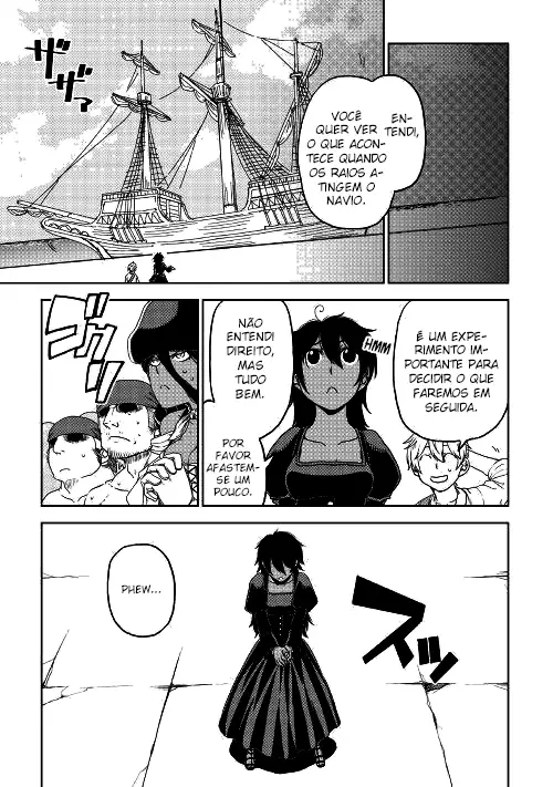 Multi-Mind Mayhem: Isekai Tensei Soudouki Capítulo 35 Página 6