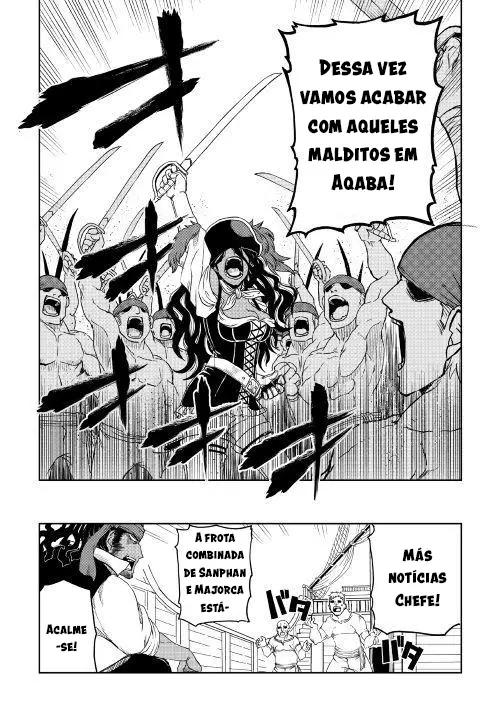 Multi-Mind Mayhem: Isekai Tensei Soudouki Capítulo 35 Página 21