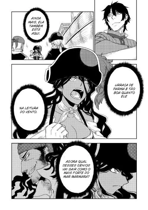Multi-Mind Mayhem: Isekai Tensei Soudouki Capítulo 35 Página 20