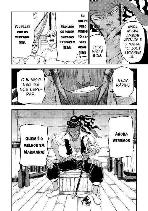 Multi-Mind Mayhem: Isekai Tensei Soudouki Capítulo 35 Página 22