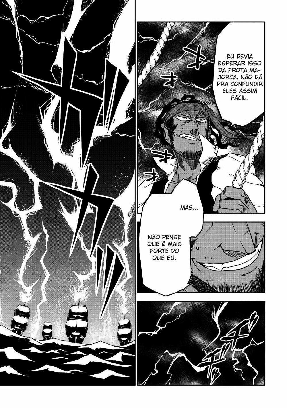Multi-Mind Mayhem: Isekai Tensei Soudouki Capítulo 36 Página 13