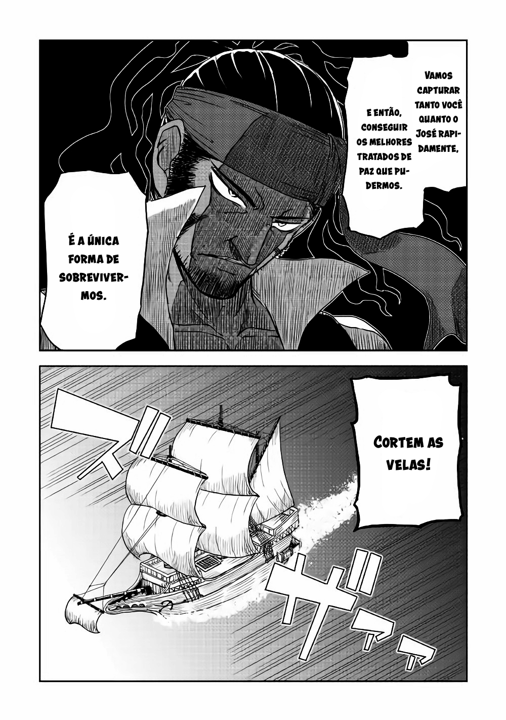 Multi-Mind Mayhem: Isekai Tensei Soudouki Capítulo 36 Página 20