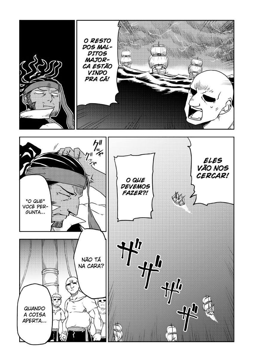 Multi-Mind Mayhem: Isekai Tensei Soudouki Capítulo 37 Página 4