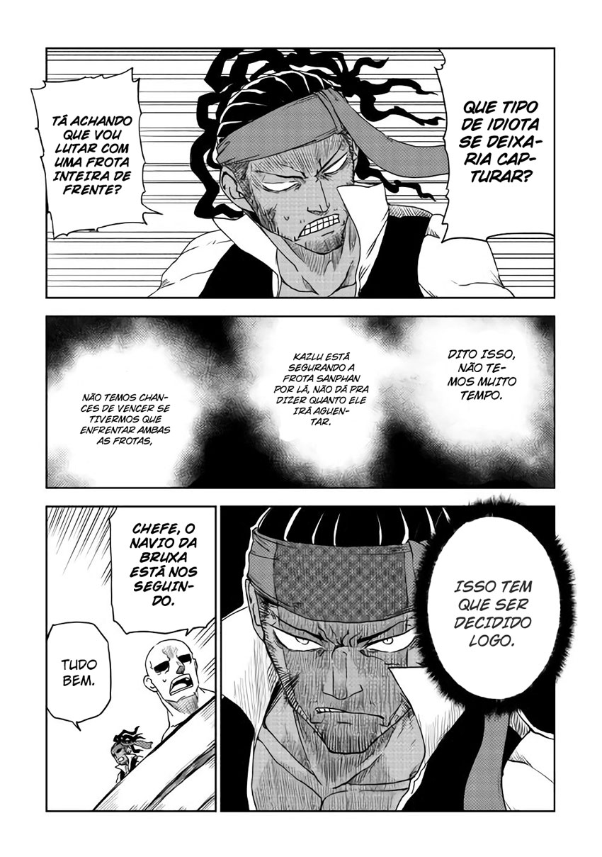 Multi-Mind Mayhem: Isekai Tensei Soudouki Capítulo 37 Página 6