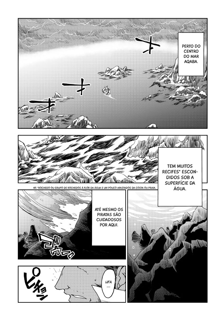 Multi-Mind Mayhem: Isekai Tensei Soudouki Capítulo 37 Página 9