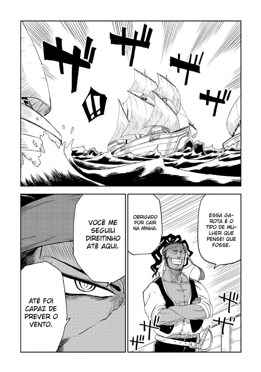 Multi-Mind Mayhem: Isekai Tensei Soudouki Capítulo 37 Página 19