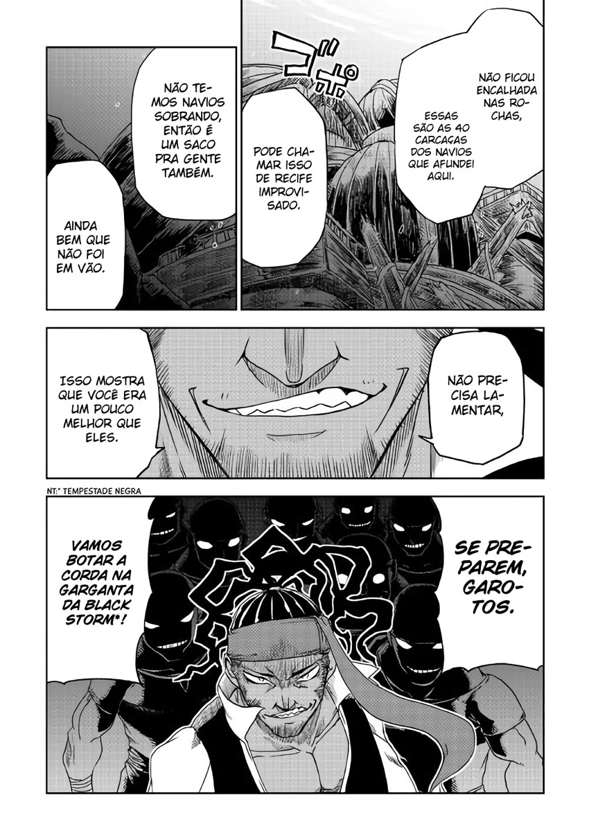 Multi-Mind Mayhem: Isekai Tensei Soudouki Capítulo 37 Página 20