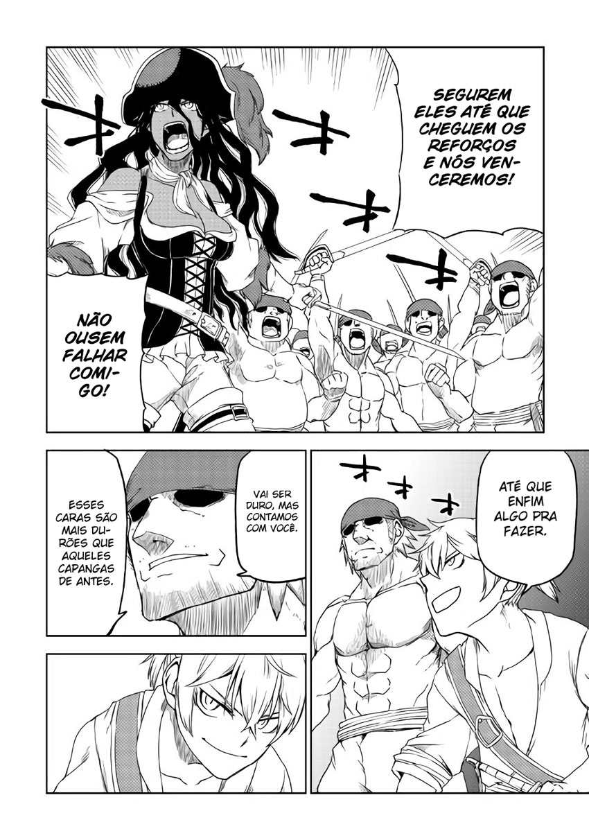 Multi-Mind Mayhem: Isekai Tensei Soudouki Capítulo 37 Página 21