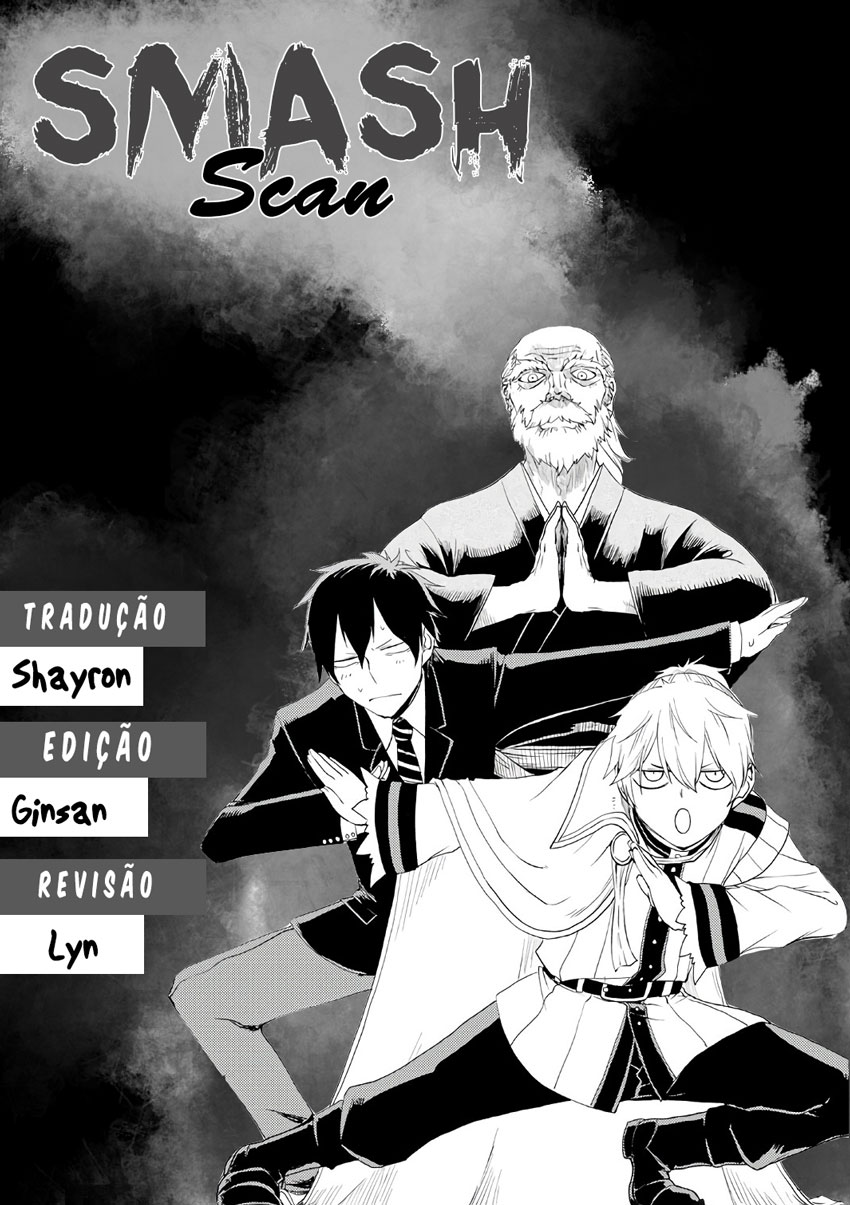 Multi-Mind Mayhem: Isekai Tensei Soudouki Capítulo 38 Página 1