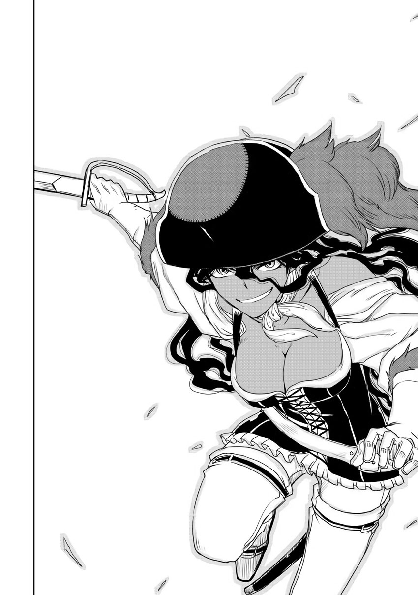 Multi-Mind Mayhem: Isekai Tensei Soudouki Capítulo 38 Página 9