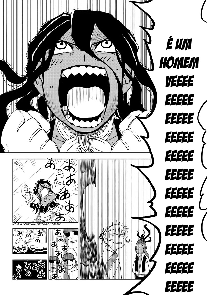 Multi-Mind Mayhem: Isekai Tensei Soudouki Capítulo 38 Página 20