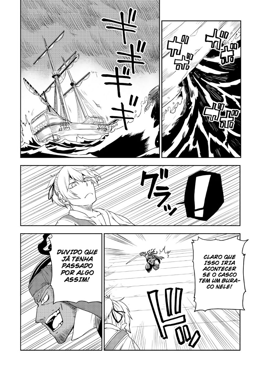Multi-Mind Mayhem: Isekai Tensei Soudouki Capítulo 38 Página 23