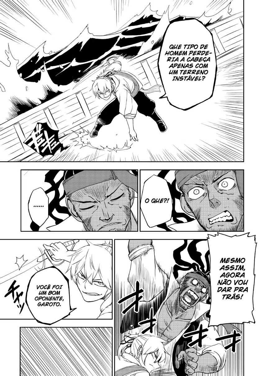 Multi-Mind Mayhem: Isekai Tensei Soudouki Capítulo 38 Página 24