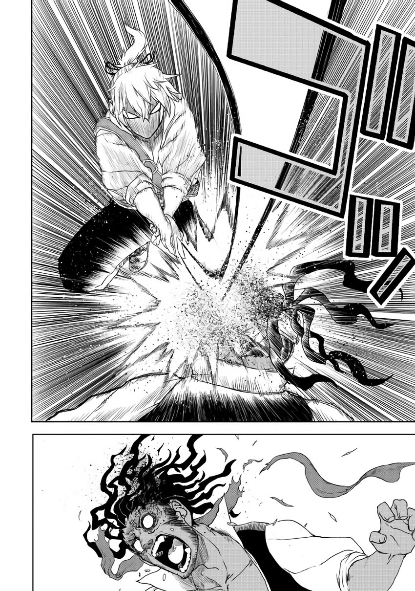 Multi-Mind Mayhem: Isekai Tensei Soudouki Capítulo 38 Página 25