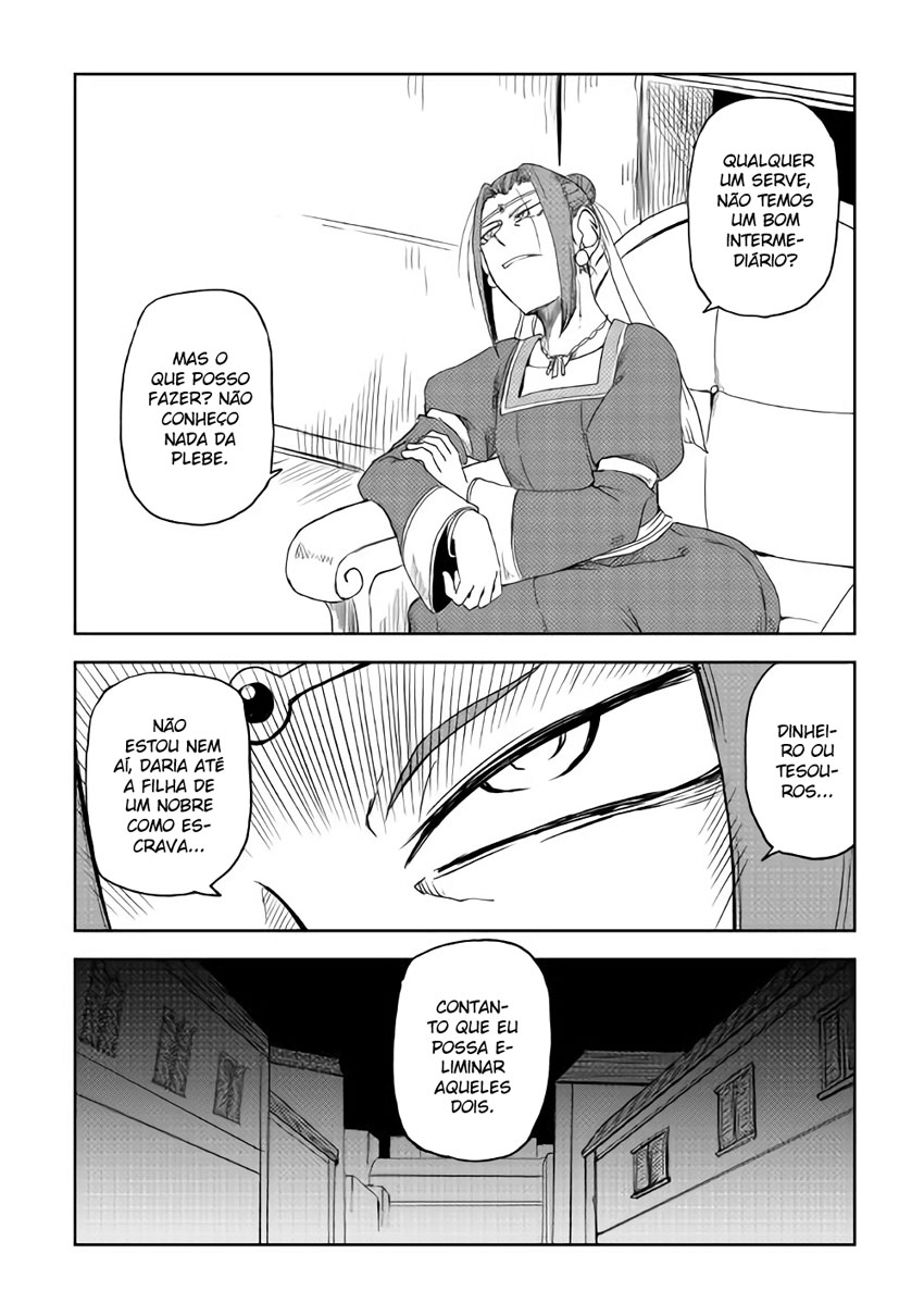 Multi-Mind Mayhem: Isekai Tensei Soudouki Capítulo 39 Página 11
